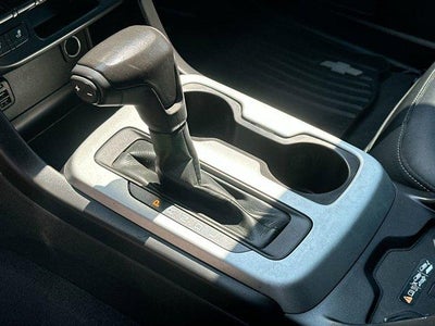 2019 Chevrolet Colorado Crew Cab Short Box 4-Wheel Drive ZR2