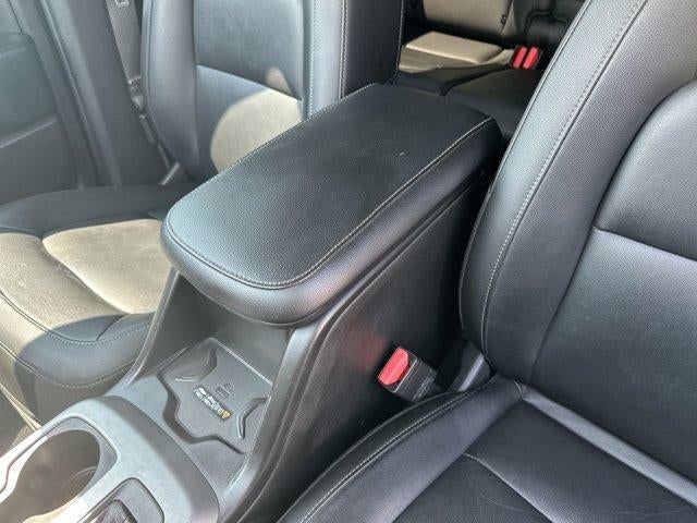 2019 Chevrolet Colorado Crew Cab Short Box 4-Wheel Drive ZR2