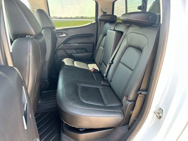 2019 Chevrolet Colorado Crew Cab Short Box 4-Wheel Drive ZR2