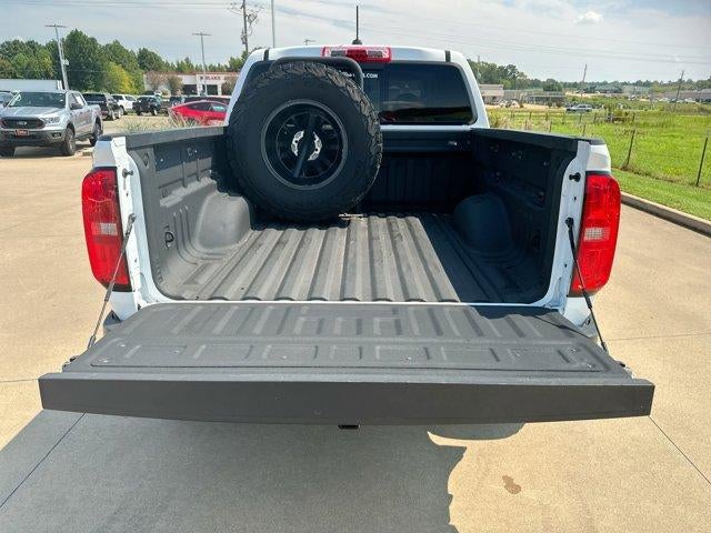 2019 Chevrolet Colorado Crew Cab Short Box 4-Wheel Drive ZR2