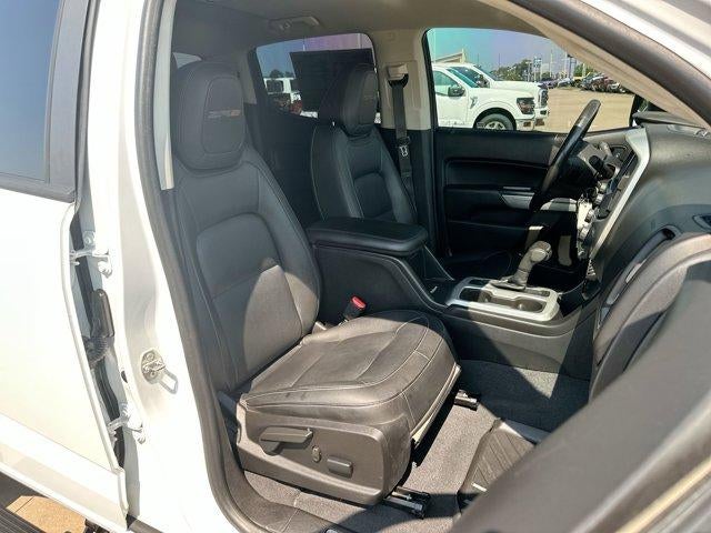 2019 Chevrolet Colorado Crew Cab Short Box 4-Wheel Drive ZR2