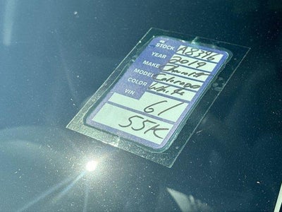 2019 Chevrolet Colorado Crew Cab Short Box 4-Wheel Drive ZR2