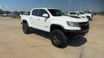 2019 Chevrolet Colorado Crew Cab Short Box 4-Wheel Drive ZR2