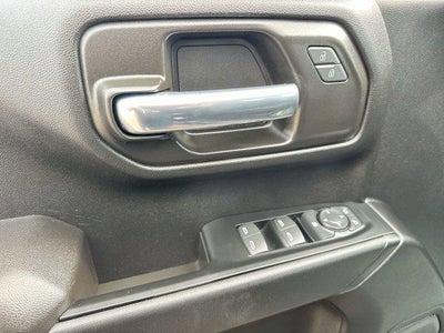 2023 Chevrolet Silverado 1500 Crew Cab Short Box 4-Wheel Drive Custom