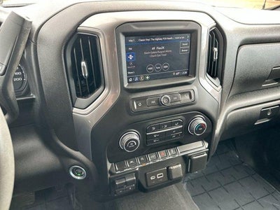 2023 Chevrolet Silverado 1500 Crew Cab Short Box 4-Wheel Drive Custom