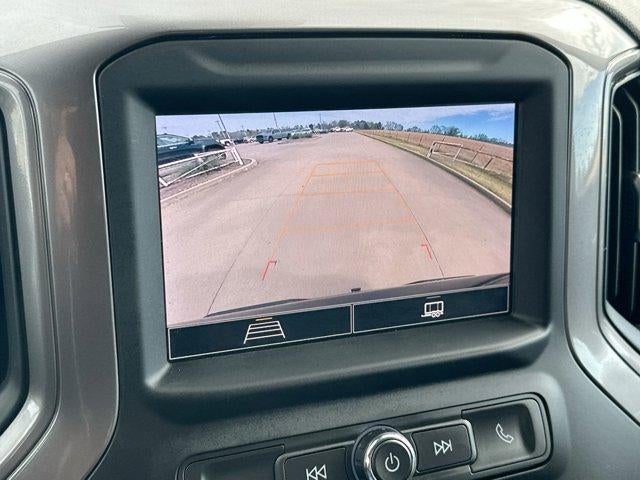 2023 Chevrolet Silverado 1500 Crew Cab Short Box 4-Wheel Drive Custom