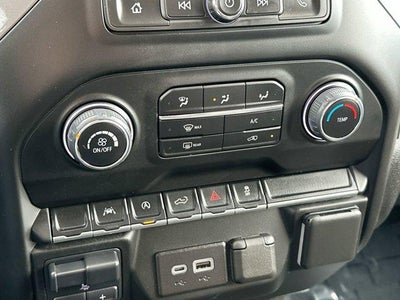 2023 Chevrolet Silverado 1500 Crew Cab Short Box 4-Wheel Drive Custom