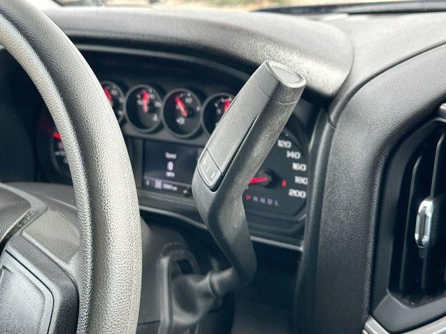 2023 Chevrolet Silverado 1500 Crew Cab Short Box 4-Wheel Drive Custom