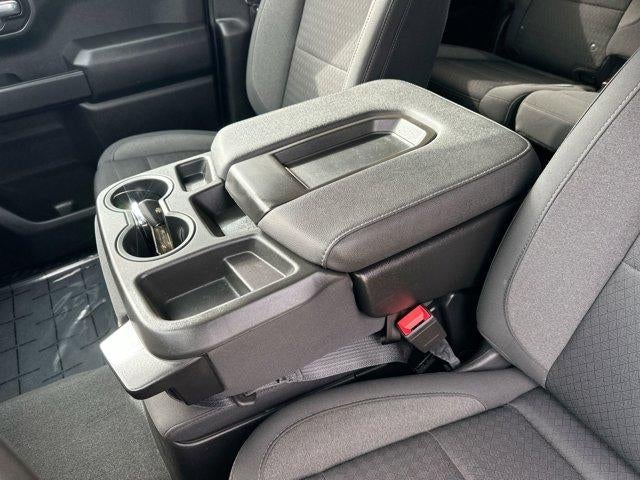 2023 Chevrolet Silverado 1500 Crew Cab Short Box 4-Wheel Drive Custom