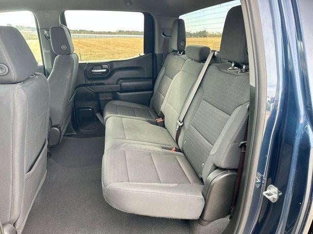 2023 Chevrolet Silverado 1500 Crew Cab Short Box 4-Wheel Drive Custom