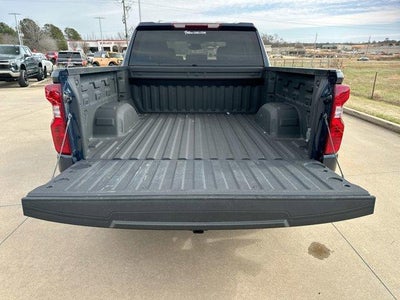 2023 Chevrolet Silverado 1500 Crew Cab Short Box 4-Wheel Drive Custom