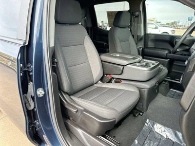 2023 Chevrolet Silverado 1500 Crew Cab Short Box 4-Wheel Drive Custom