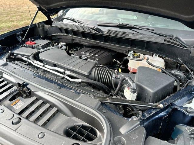 2023 Chevrolet Silverado 1500 Crew Cab Short Box 4-Wheel Drive Custom