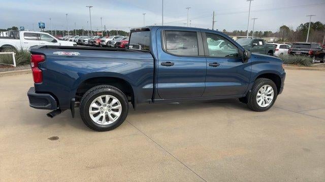 2023 Chevrolet Silverado 1500 Crew Cab Short Box 4-Wheel Drive Custom