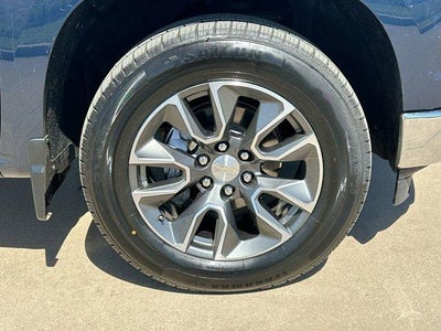 2023 Chevrolet Silverado 1500 Crew Cab Short Box 4-Wheel Drive LT 2FL