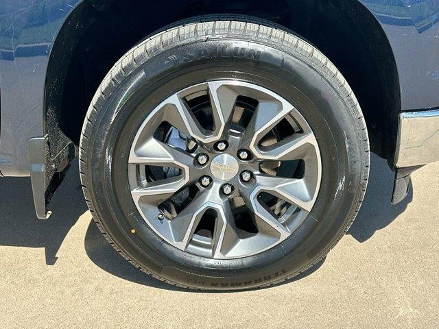 2023 Chevrolet Silverado 1500 Crew Cab Short Box 4-Wheel Drive LT 2FL