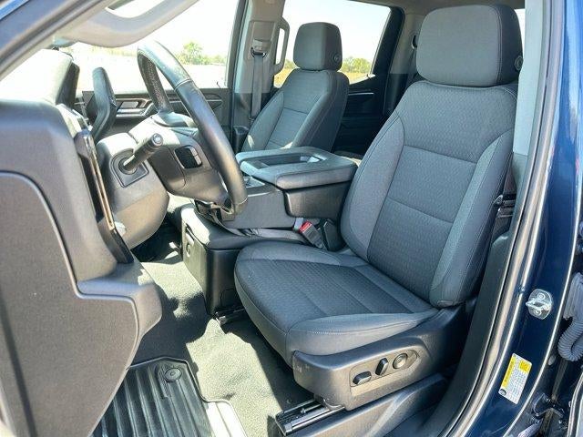 2023 Chevrolet Silverado 1500 Crew Cab Short Box 4-Wheel Drive LT 2FL