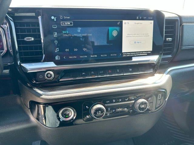 2023 Chevrolet Silverado 1500 Crew Cab Short Box 4-Wheel Drive LT 2FL