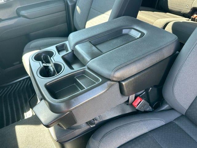 2023 Chevrolet Silverado 1500 Crew Cab Short Box 4-Wheel Drive LT 2FL