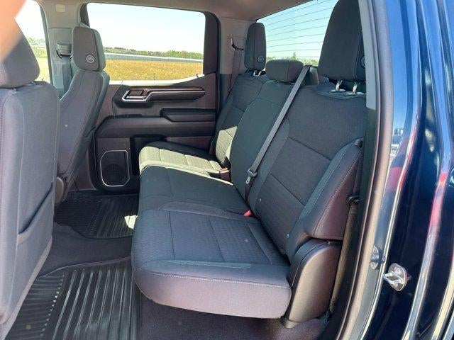 2023 Chevrolet Silverado 1500 Crew Cab Short Box 4-Wheel Drive LT 2FL