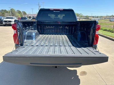 2023 Chevrolet Silverado 1500 Crew Cab Short Box 4-Wheel Drive LT 2FL