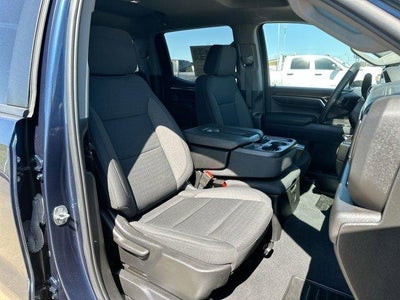 2023 Chevrolet Silverado 1500 Crew Cab Short Box 4-Wheel Drive LT 2FL