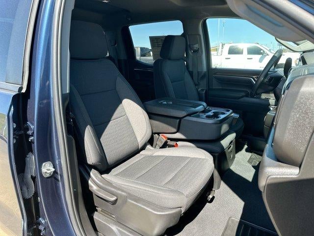 2023 Chevrolet Silverado 1500 Crew Cab Short Box 4-Wheel Drive LT 2FL