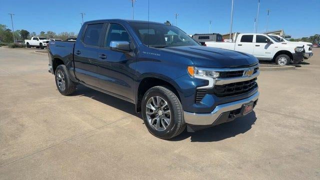 2023 Chevrolet Silverado 1500 Crew Cab Short Box 4-Wheel Drive LT 2FL