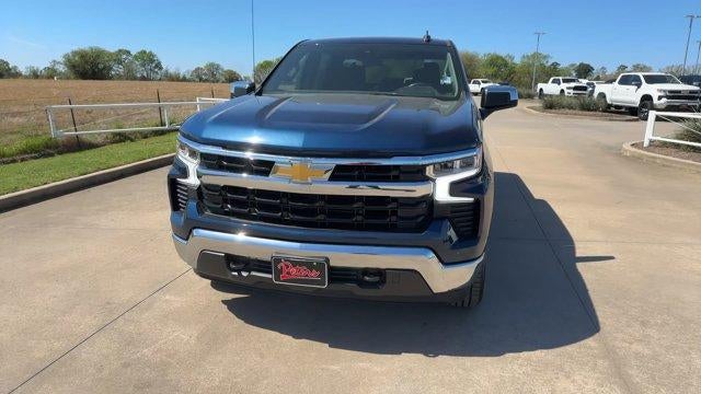2023 Chevrolet Silverado 1500 Crew Cab Short Box 4-Wheel Drive LT 2FL