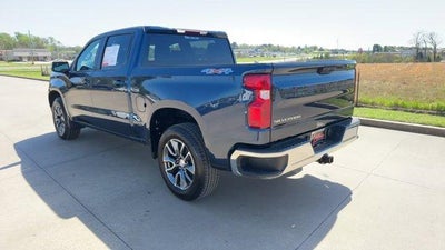 2023 Chevrolet Silverado 1500 Crew Cab Short Box 4-Wheel Drive LT 2FL