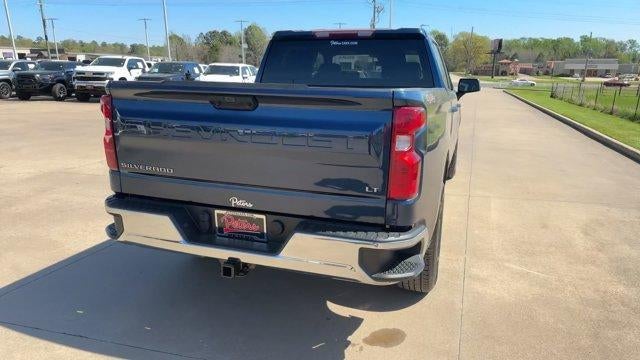2023 Chevrolet Silverado 1500 Crew Cab Short Box 4-Wheel Drive LT 2FL