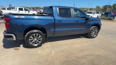 2023 Chevrolet Silverado 1500 Crew Cab Short Box 4-Wheel Drive LT 2FL