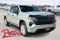 2025 Chevrolet Silverado 1500 Crew Cab Short Box 4-Wheel Drive Custom