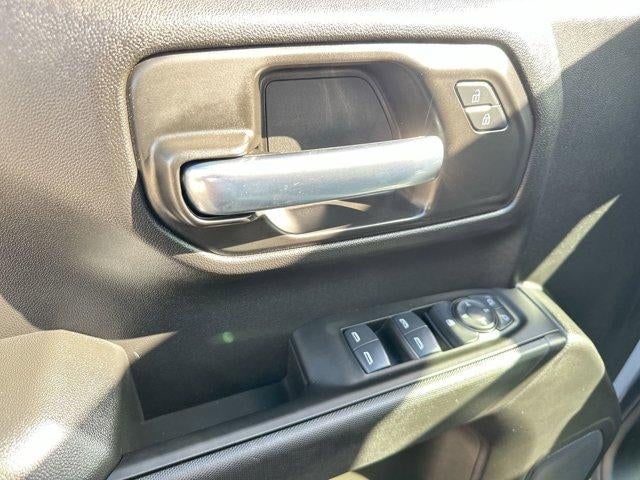 2025 Chevrolet Silverado 1500 Crew Cab Short Box 4-Wheel Drive Custom