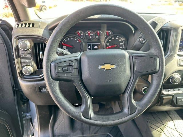 2025 Chevrolet Silverado 1500 Crew Cab Short Box 4-Wheel Drive Custom
