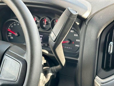 2025 Chevrolet Silverado 1500 Crew Cab Short Box 4-Wheel Drive Custom