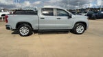 2025 Chevrolet Silverado 1500 Crew Cab Short Box 4-Wheel Drive Custom