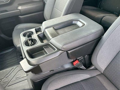 2025 Chevrolet Silverado 1500 Crew Cab Short Box 4-Wheel Drive Custom