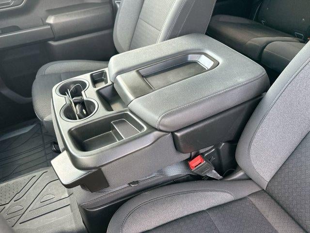 2025 Chevrolet Silverado 1500 Crew Cab Short Box 4-Wheel Drive Custom