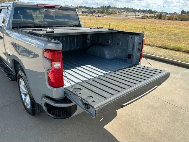 2025 Chevrolet Silverado 1500 Crew Cab Short Box 4-Wheel Drive Custom