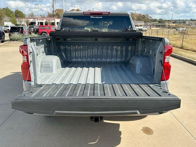 2025 Chevrolet Silverado 1500 Crew Cab Short Box 4-Wheel Drive Custom