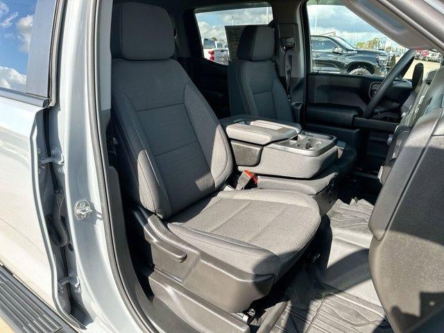 2025 Chevrolet Silverado 1500 Crew Cab Short Box 4-Wheel Drive Custom