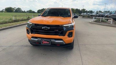 2026 Chevrolet Colorado Z71