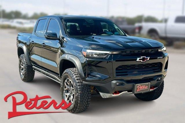 2025 Chevrolet Colorado Crew Cab Short Box 4-Wheel Drive ZR2