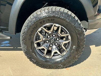 2025 Chevrolet Colorado Crew Cab Short Box 4-Wheel Drive ZR2