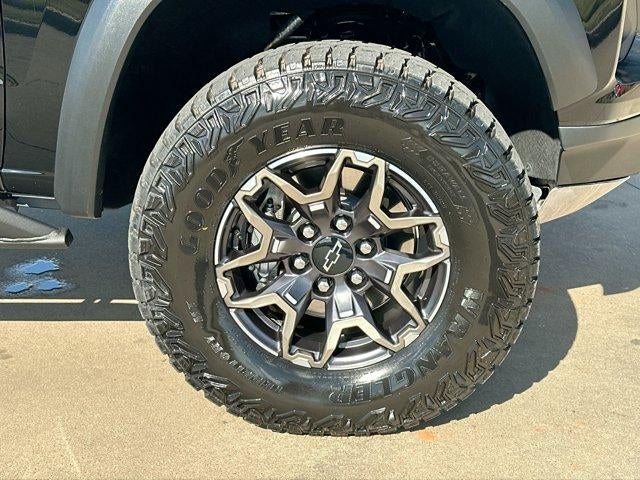 2025 Chevrolet Colorado Crew Cab Short Box 4-Wheel Drive ZR2