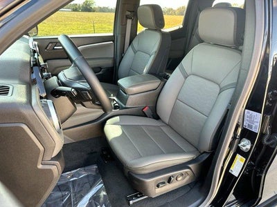 2025 Chevrolet Colorado Crew Cab Short Box 4-Wheel Drive ZR2