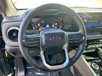 2025 Chevrolet Colorado Crew Cab Short Box 4-Wheel Drive ZR2