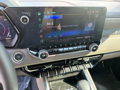 2025 Chevrolet Colorado Crew Cab Short Box 4-Wheel Drive ZR2