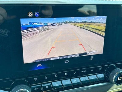 2025 Chevrolet Colorado Crew Cab Short Box 4-Wheel Drive ZR2